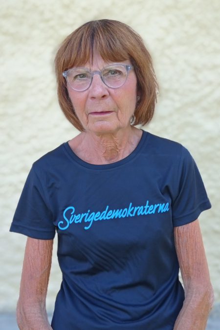 Bild på Ann Christin Frendegard